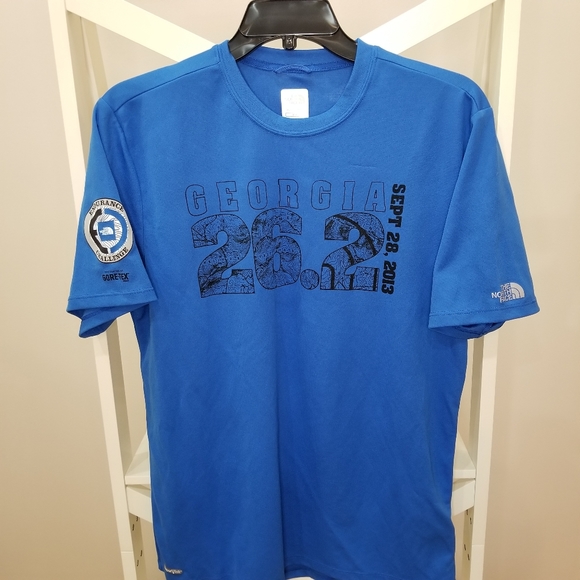 North Face Vapor Wick Endurance Challenge - Picture 9 of 16